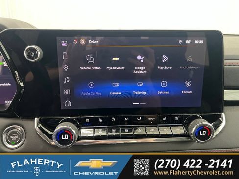 Used 2026 Chevrolet Colorado Z71 w/ Technology Package AWD/4WD image 28