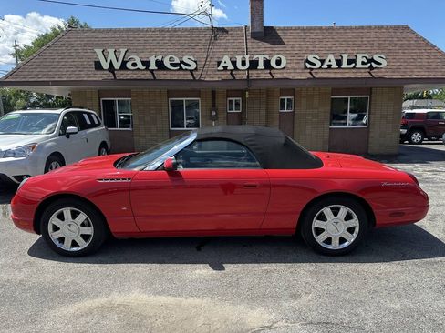 Used 2004 Ford Thunderbird RWD image 2