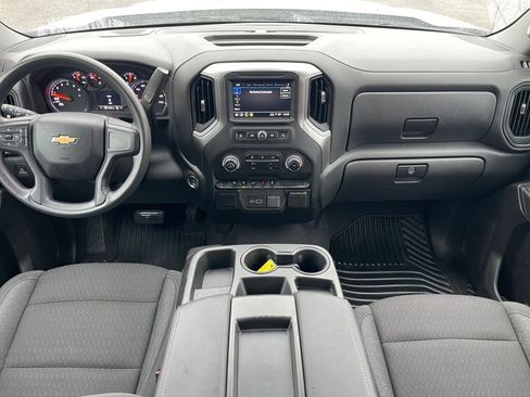 Used 2024 Chevrolet Silverado 1500 Custom image 20
