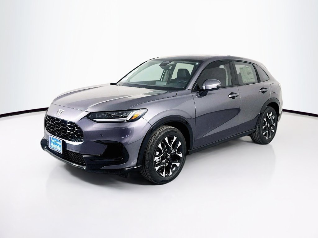 New 2027 Honda HR-V EX-L image 4