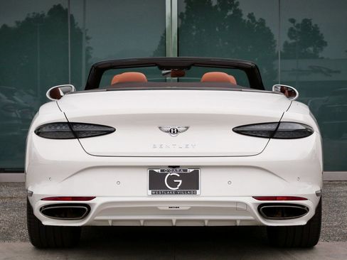 New 2025 Bentley Continental GT Speed image 8