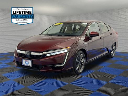 Certified 2018 Honda Clarity Plug-In Hybrid image 1