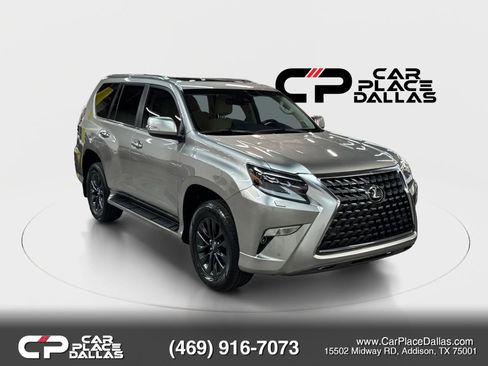 Used 2022 Lexus GX 460 Premium w/ Premium Package image 2