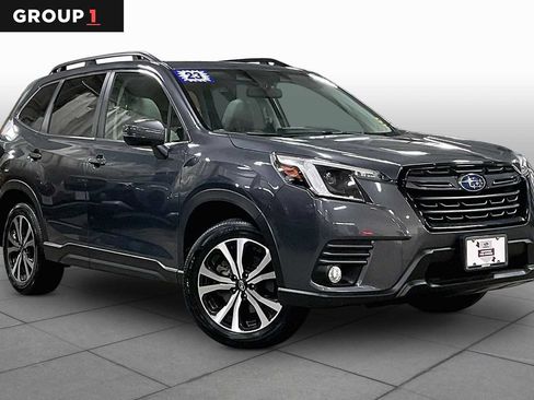 Used 2023 Subaru Forester Limited AWD/4WD image 3