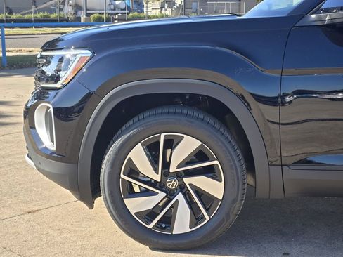 New 2026 Volkswagen Atlas SE AWD/4WD image 5