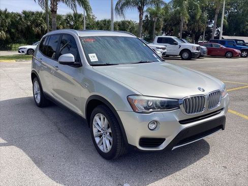 Used 2017 BMW X3 sDrive28i RWD image 8