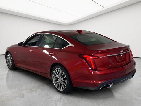 Used 2023 Cadillac CT5 Premium Luxury w/ Technology Package AWD/4WD image 48