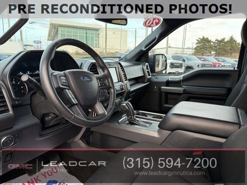 Used 2020 Ford F150 XLT w/ Equipment Group 302A Luxury image 18