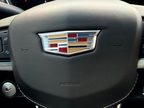 Certified 2024 Cadillac CT5 V Blackwing w/ Parking Package RWD image 11