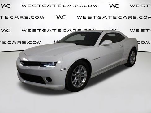 Used 2014 Chevrolet Camaro LS image 1