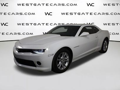 Used 2014 Chevrolet Camaro LS