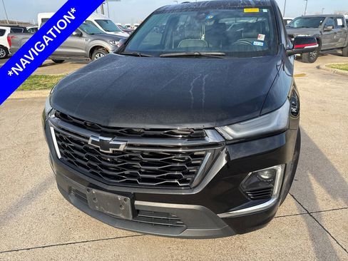 Used 2023 Chevrolet Traverse Premier w/ Redline Edition image 2