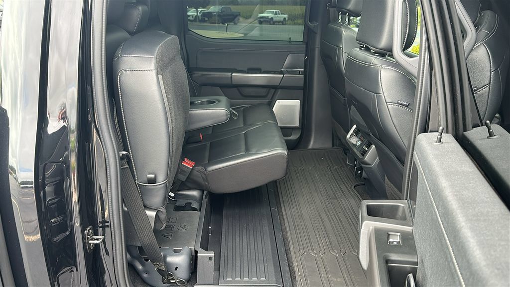 Used 2024 Ford F150 Lariat w/ Equipment Group 502A High AWD/4WD image 29