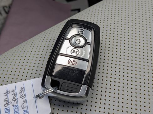 New 2025 Ford Bronco Sport Badlands w/ Sasquatch Badlands Package image 34