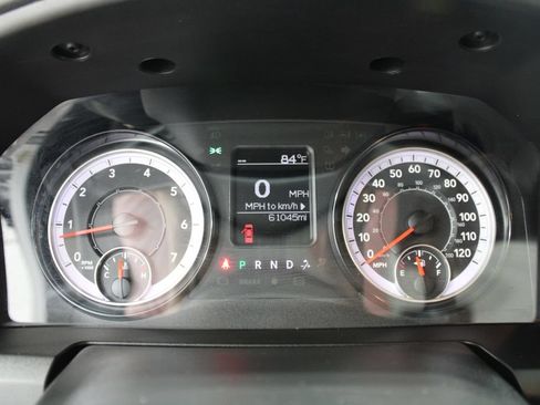Used 2024 RAM 1500 Classic SLT AWD/4WD image 37