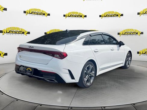 Used 2024 Kia K5 EX w/ EX Premium Package FWD image 5