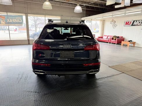 Used 2019 Audi SQ5 Prestige image 12