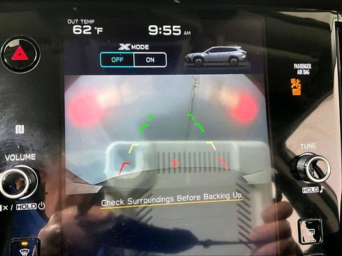 Used 2025 Subaru Outback Premium image 21