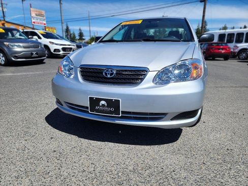 Used 2007 Toyota Corolla CE FWD image 2