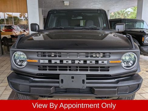 Used 2025 Ford Bronco Big Bend AWD/4WD image 2