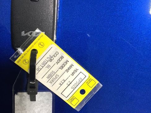 Certified 2023 Kia Sportage SX image 31