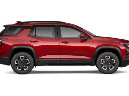 New 2027 Chevrolet Equinox ACTIV w/ Safety and Technology Package AWD/4WD image 31