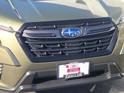 Certified 2023 Subaru Forester Limited image 5