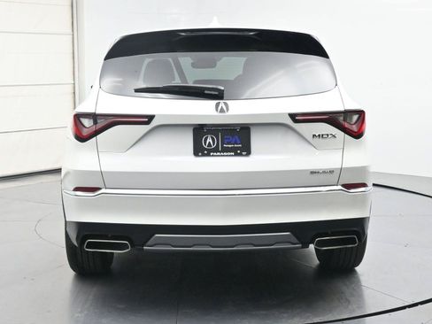 Used 2025 Acura MDX SH-AWD image 27