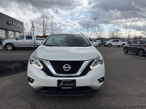 Used 2018 Nissan Murano Platinum image 4