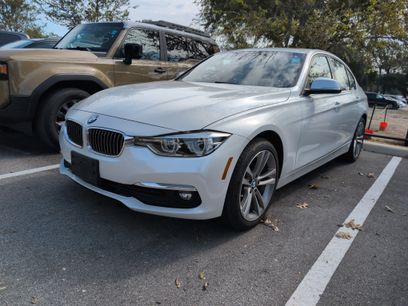 Used 2018 BMW 328d Sedan w/ Premium Package