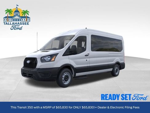 New 2026 Ford Transit 350 XL RWD image 1