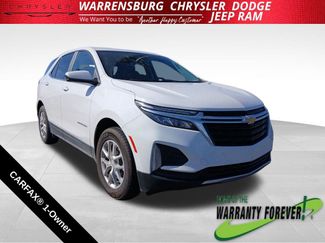 Used 2024 Chevrolet Equinox LT 360° Tour