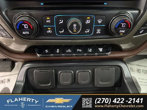 Used 2019 Chevrolet Silverado 2500 High Country w/ Duramax Plus Package AWD/4WD image 31