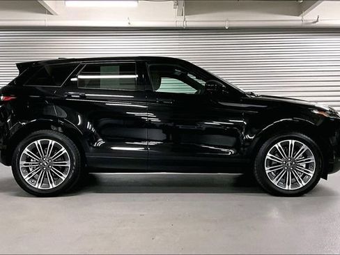 Certified 2026 Land Rover Range Rover Evoque S AWD/4WD image 14
