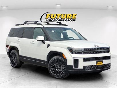 New 2026 Hyundai Santa Fe Calligraphy