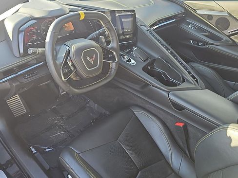 Used 2023 Chevrolet Corvette 3LT w/ Z51 Performance Package image 5