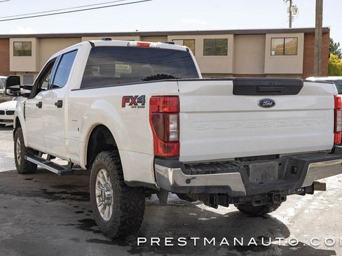 Used 2021 Ford F250 XLT w/ XLT Value Package image 4