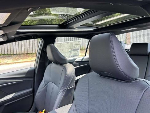 New 2026 Toyota Camry XSE FWD image 13