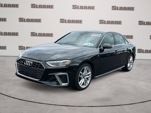 Used 2023 Audi A4 2.0T Premium Plus w/ Premium Plus Package AWD/4WD image 1