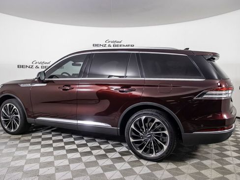 Used 2022 Lincoln Aviator Reserve w/ Equipment Group 201A AWD/4WD image 13