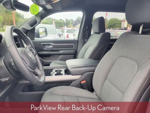 Used 2023 RAM 1500 Big Horn image 16