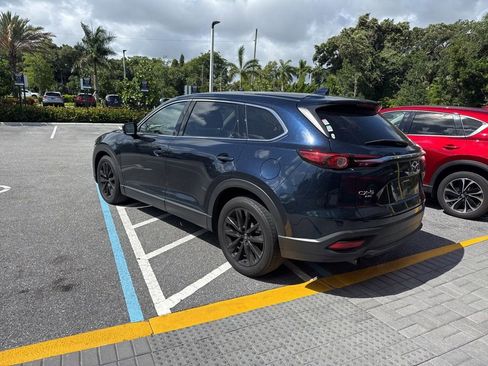 Used 2023 MAZDA CX-9 Touring Plus AWD/4WD image 8
