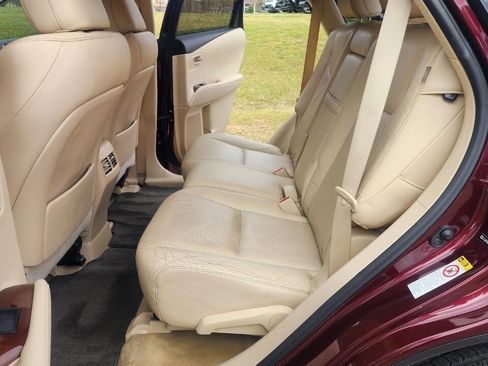 Used 2013 Lexus RX 350 FWD w/ Navigation Pkg image 26