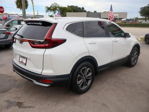 Used 2021 Honda CR-V EX-L image 6