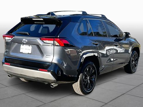 Certified 2025 Toyota RAV4 XSE image 12