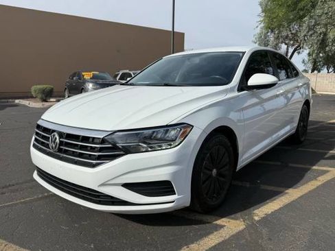 Used 2019 Volkswagen Jetta S w/ Driver Assistance Package FWD image 7
