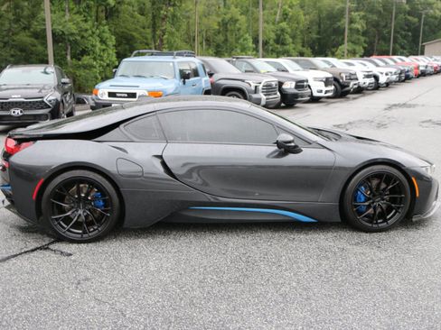 Used 2016 BMW i8 AWD/4WD image 9