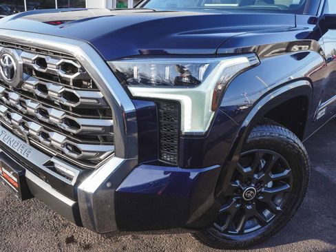 Used 2024 Toyota Tundra Platinum image 46