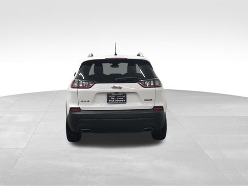 Used 2021 Jeep Cherokee Latitude Lux image 7