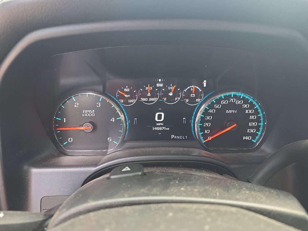 Used 2017 GMC Sierra 2500 Denali w/ Duramax Plus Package AWD/4WD image 11